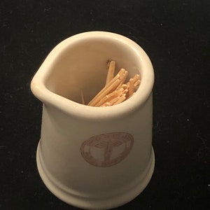 US Army Creamer Medical Department Commemorative Cream Pitcher