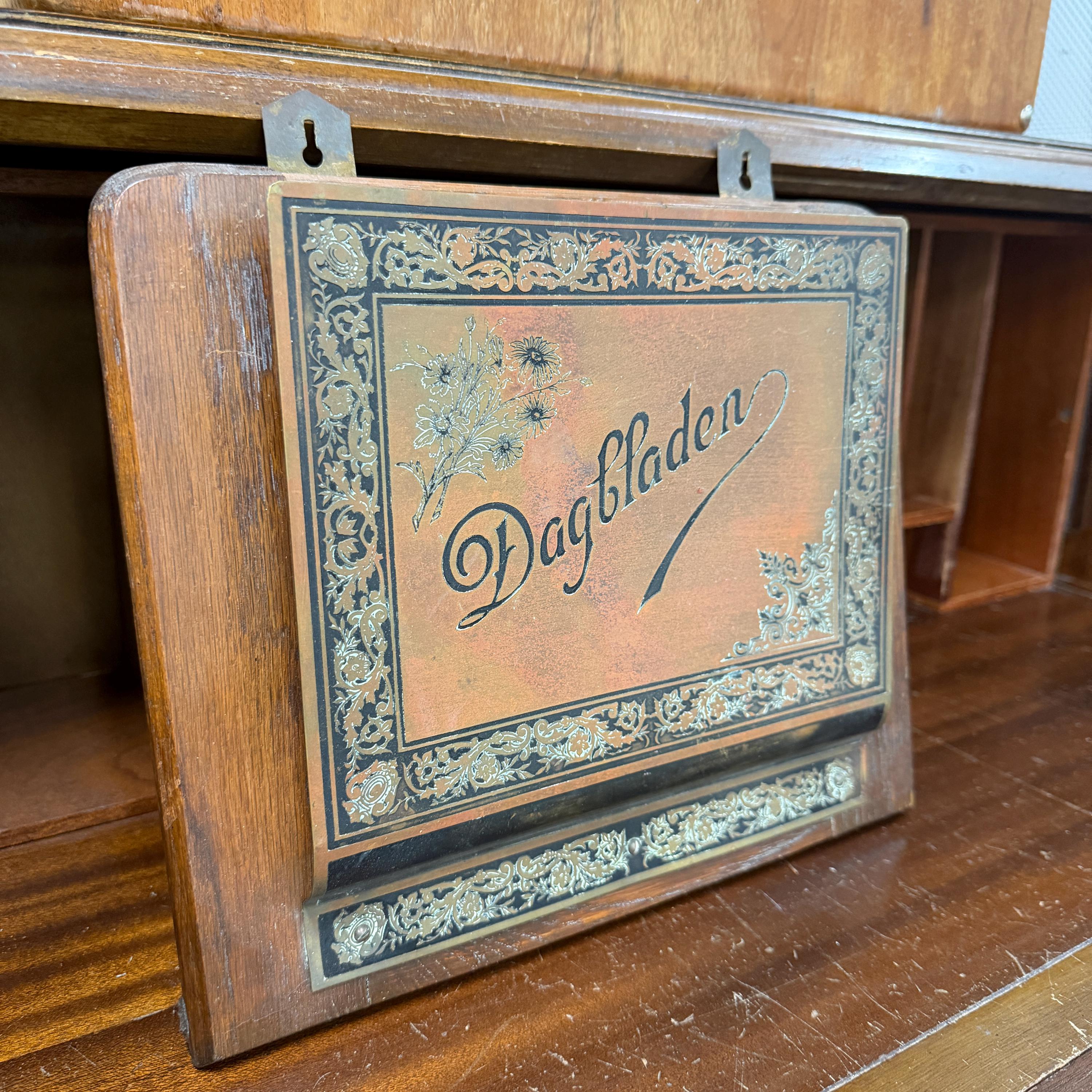 Magazine Rack Dutch - Etsy