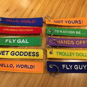 Labels voor bagagetassen met ronde hals 10 stijlen kousen! Gratis verzending in de VS!