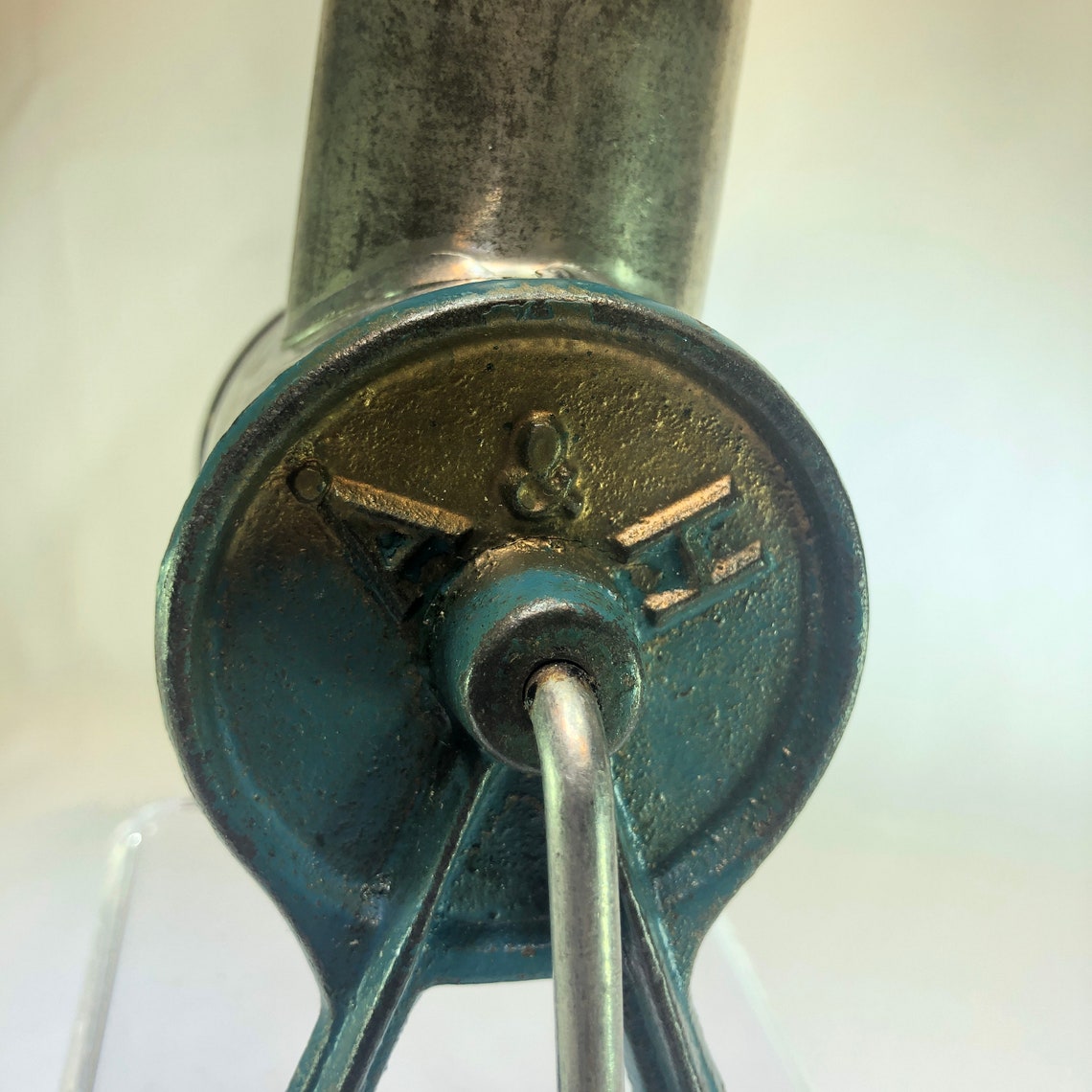 Antique Nut Grater Spice Chopper Mechanical Nutmeg Grinder Etsy