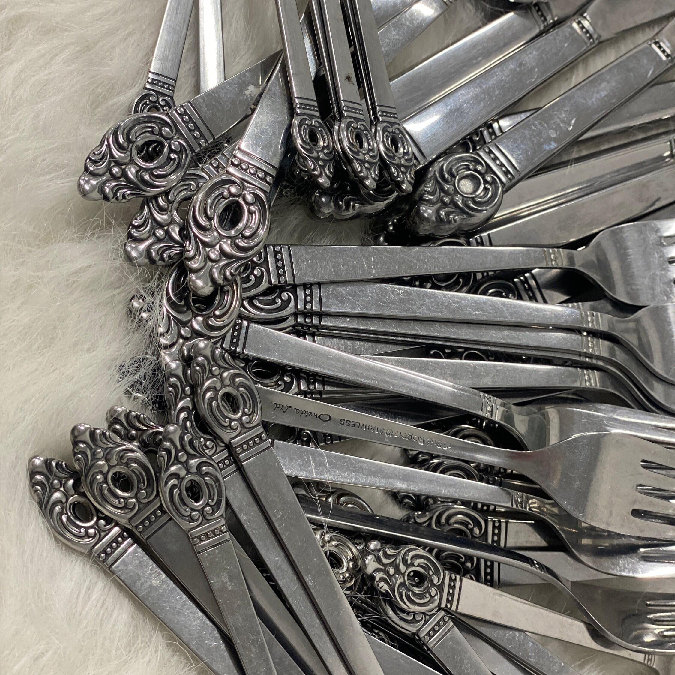 Oneida カトラリー65本セット　オネイダ　ROGERS ナイフ　スプーン Oneida カトラリー65本セット オネイダ ROGERS ナイフ スプーン