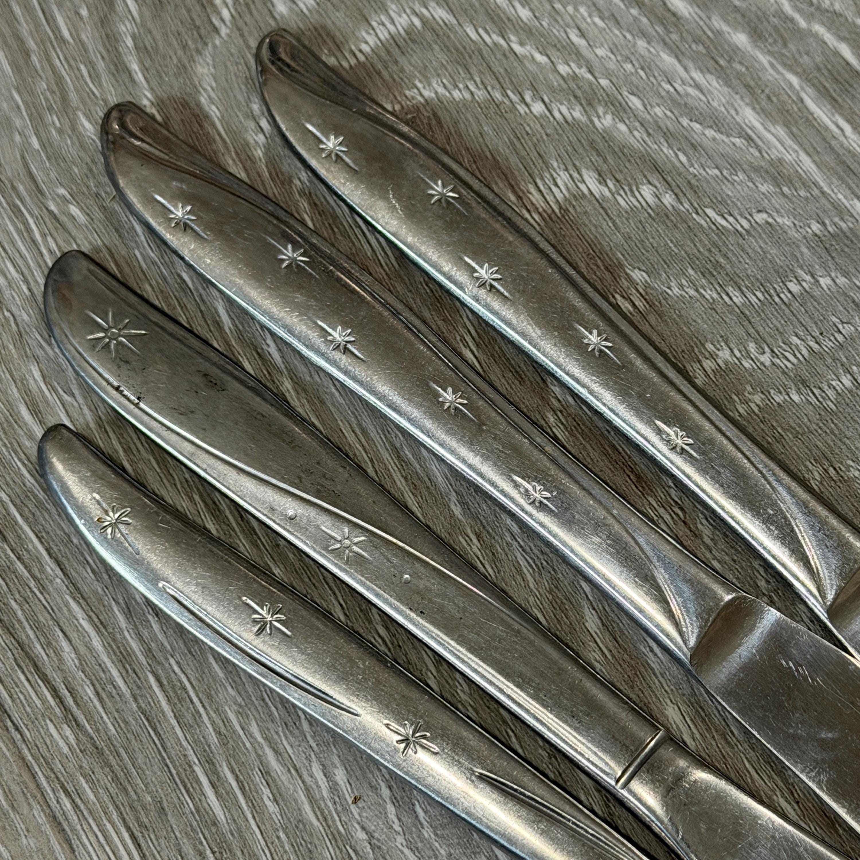 Vintage japanese stainless steel flatware - Etsy 日本