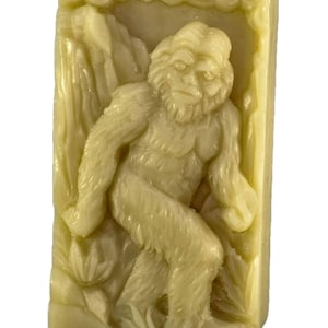Bigfoot Shampoo Shower Shave beard Bar Soap