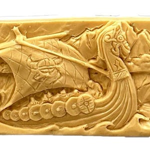 Sea ship Beard Shampoo Shower Shave Bar Soap