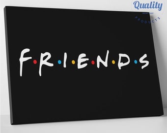 friends tv series etsy