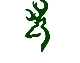 Browning Deer Gift Etsy