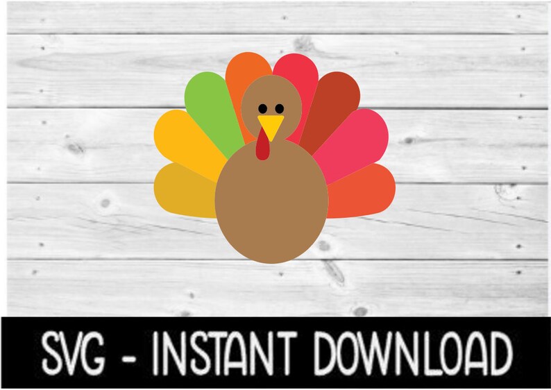 Download Turkey svg Turkey feathers svg Thanksgiving svg Fall svg ...