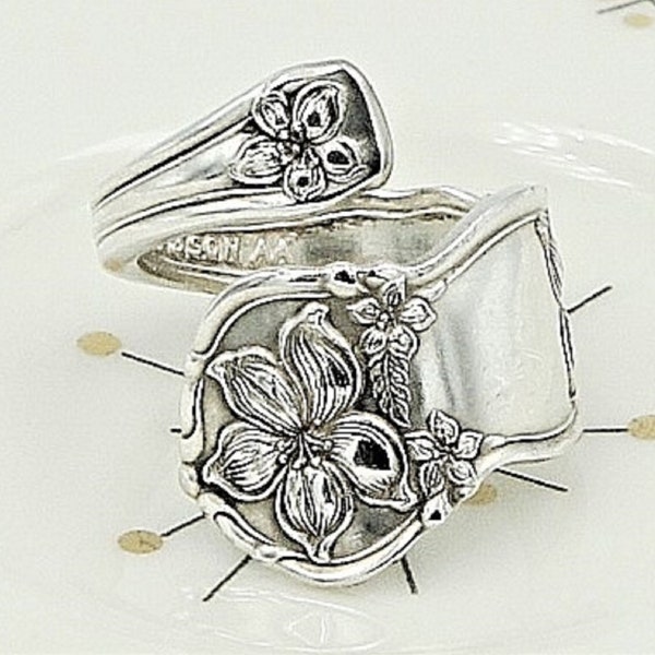 Spoon Ring - Etsy