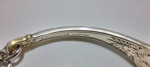Wedding Jewelry Tiffany & Co. EP Silverware Demitasse Spoon
