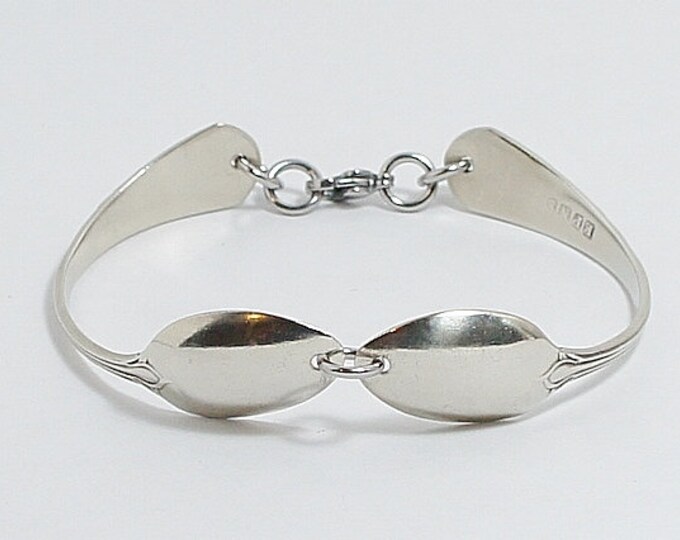 Authentic Vintage Spoon Bracelet Spoon Theory Spoonie Jewelry Etsy