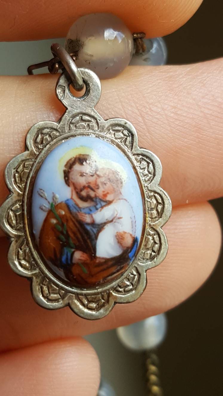 The Annabran Rosary by Barbara The Annabran Rosary by Barbara