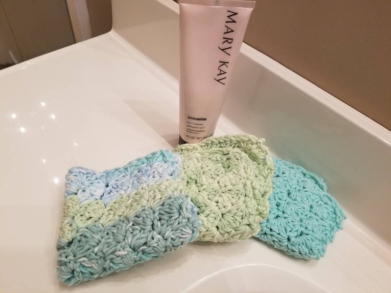 Washcloths Wash Towels Face Cloths Body Cloths Wash Rags Etsy