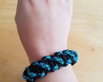 Paracord Bracelet, 550 paracord, cord bracelet, unisex bracelet, survival bracelet, survival paracord, sailor's bracelet