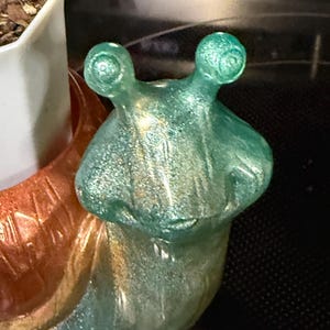 Snail Planter