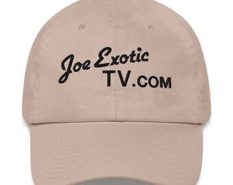 Joe Exotic Tv Hat | Etsy India
