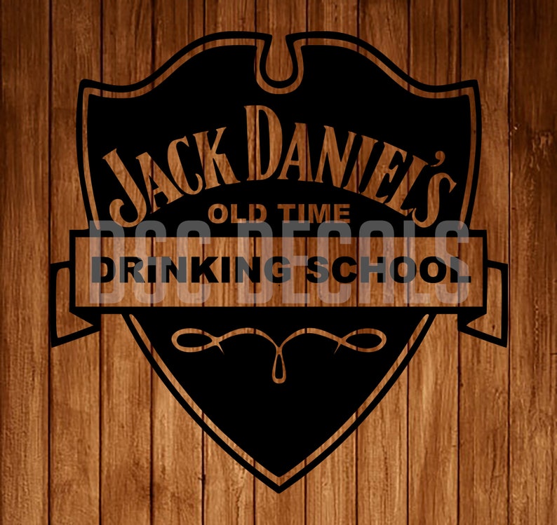 Download Jack Daniels Png Svg T-shirt Decal Whisky JD Svg PNG | Etsy