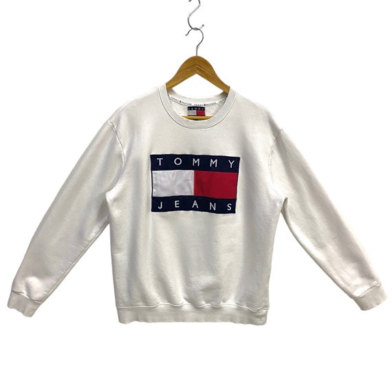  Tommy Hilfiger Sudadera para mujer : Ropa, Zapatos y Joyería