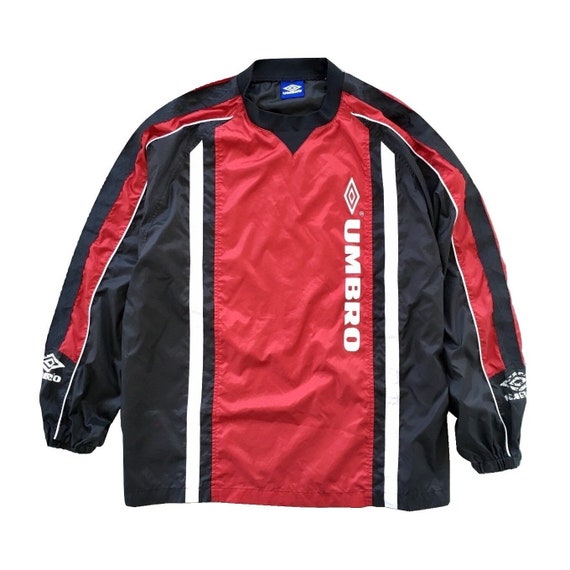 Vintage 90s Umbro Jacket Umbro Windbreaker Umbro J
