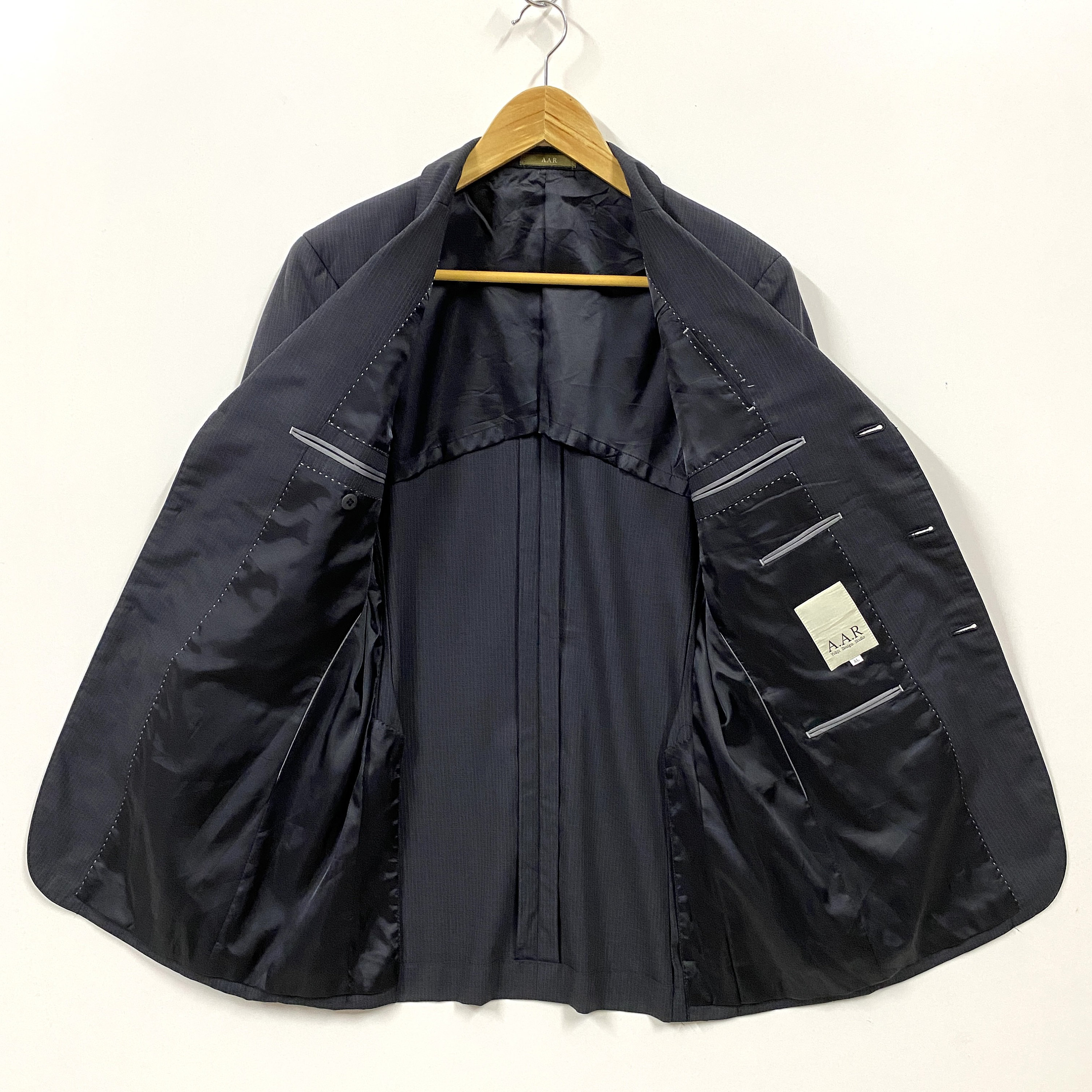Vintage Yohji Yamamoto Blazer Yohji Yamamoto Jacket Tailored