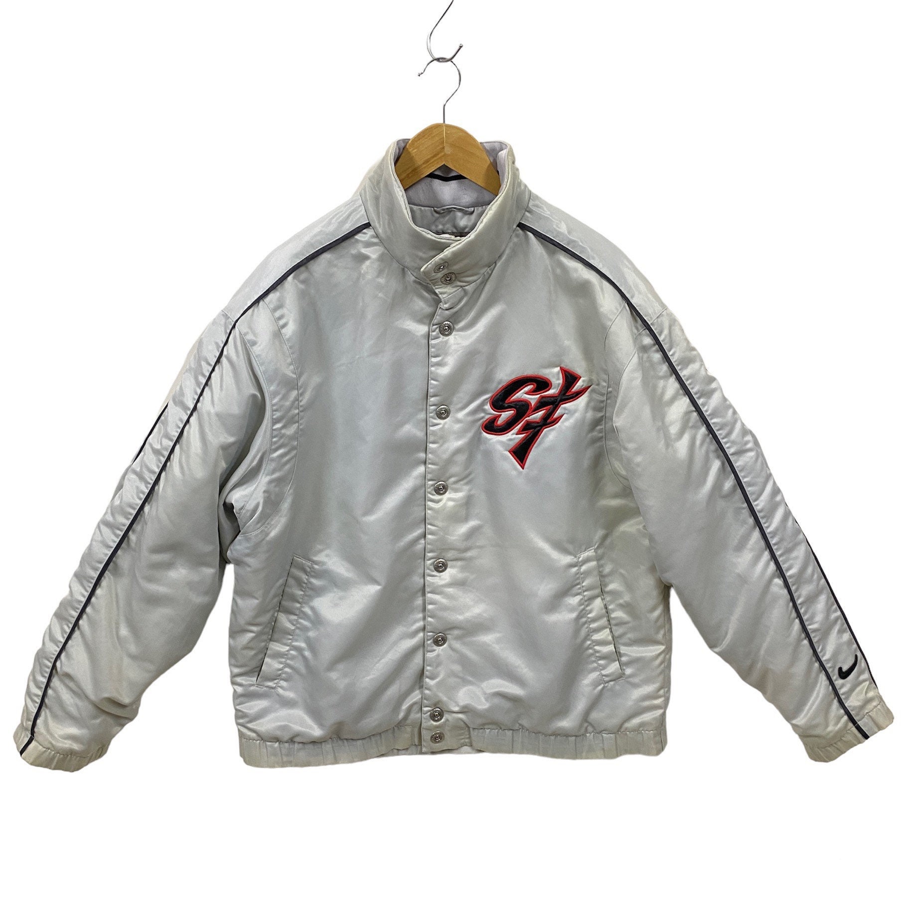 Nike college windbreakers hotsell