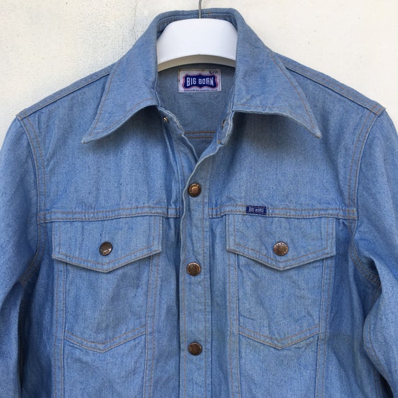 denim jacket sky blue