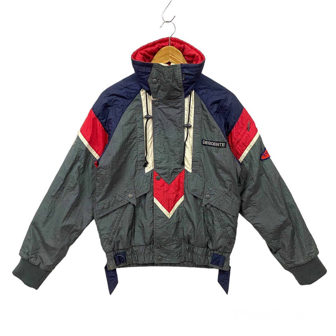 スキー Decathlon- France Ski& Snowboard-Jacket Men's L Wed'Ze Wedze Decathlon Red Waterproof Ski Snowboard