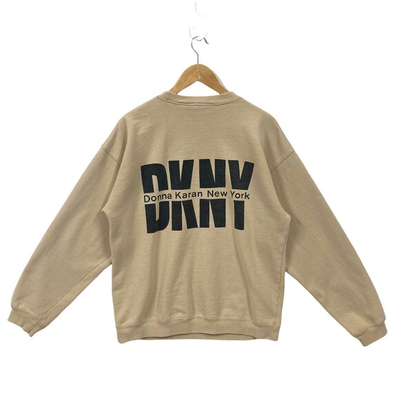 dkny vintage sweatshirt