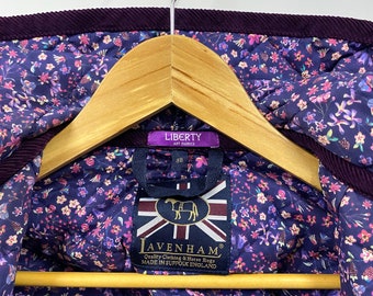 Lavenham Craydon Jacket Diamond Quilted Jacket Liberty Art Lavenham Craydon Jacket Diamond Quilted Jacket Liberty Art