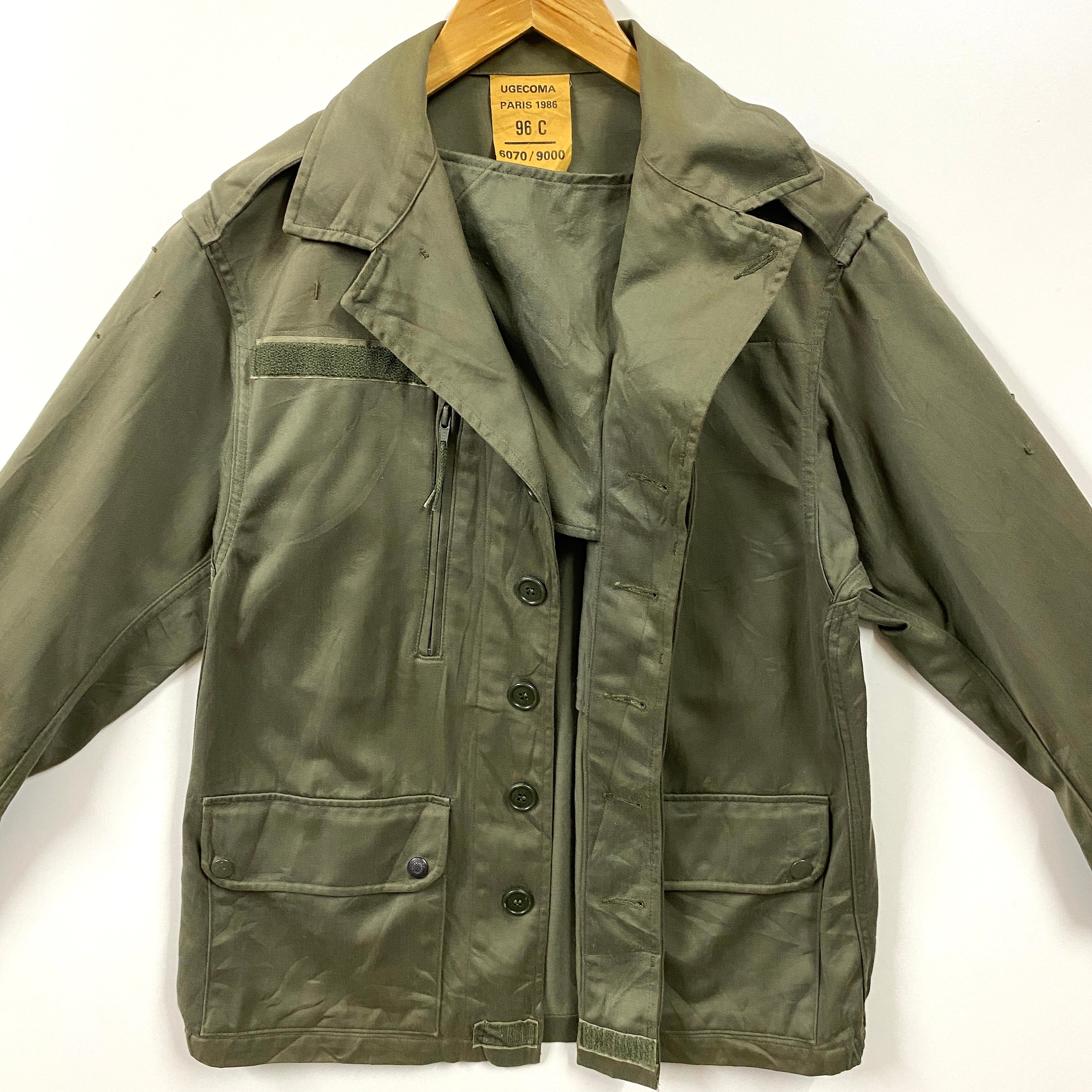 YPC SNREG ジャケット 1987年製 NIKE RE-ISSUE COLLECION | ABC-MART GRAND STAGE