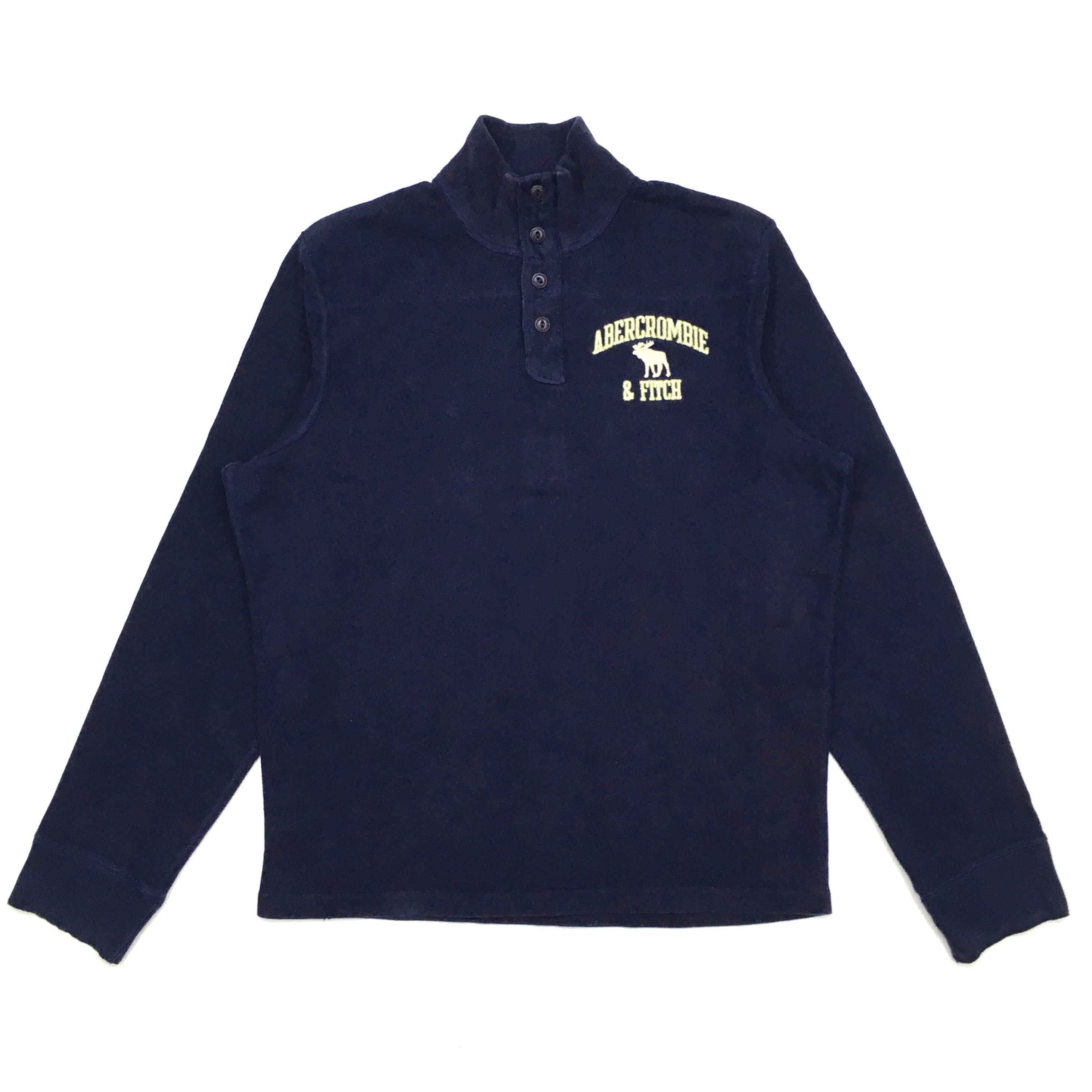 Abercrombie felpa pelliccia sales