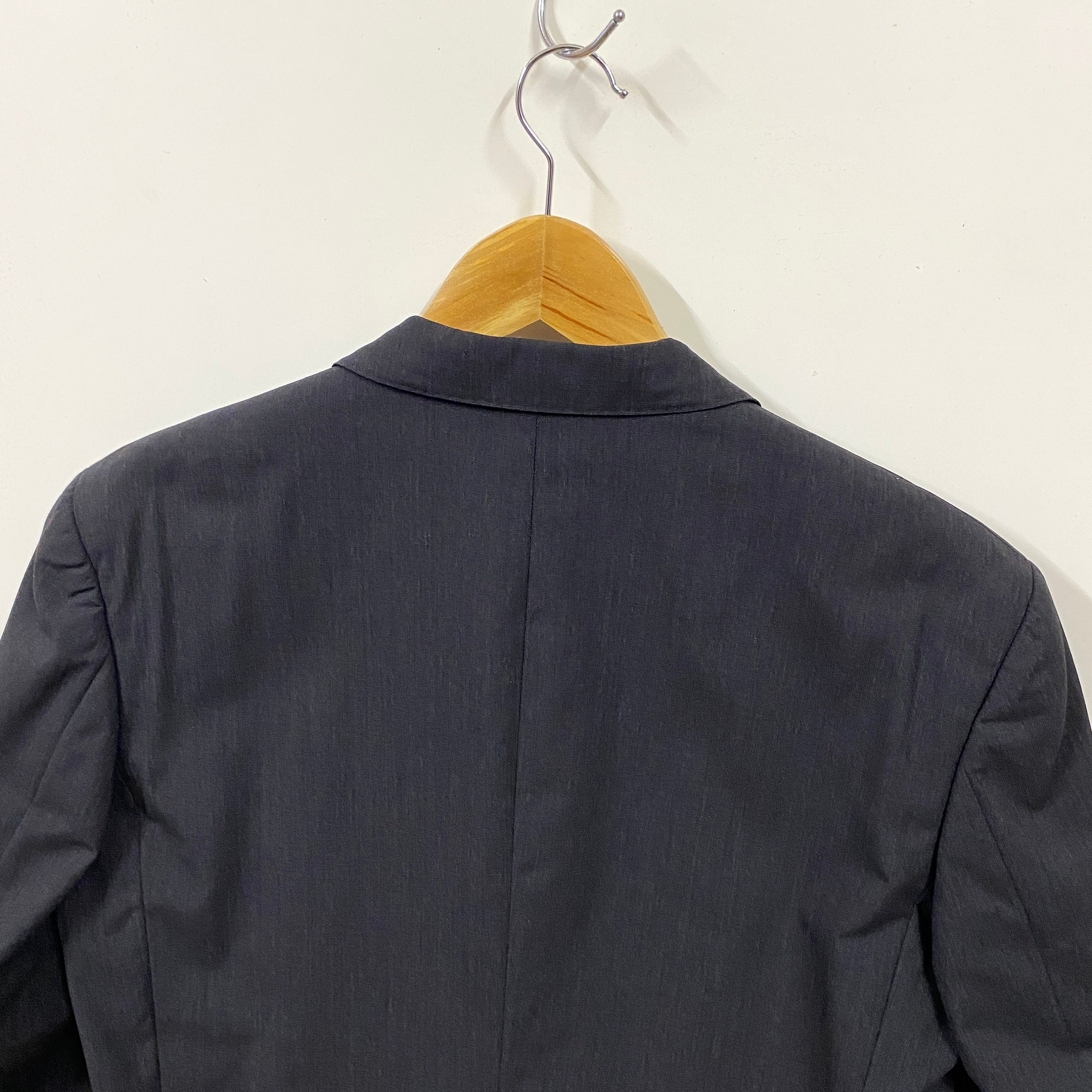 Vintage Yohji Yamamoto Jacket Yohji Yamamoto Suit Tailored Blazer