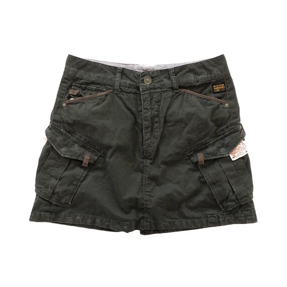 Vintage G Star Raw G Star Jeans Skirt G Star Skirt