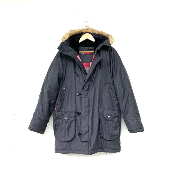 parka levis