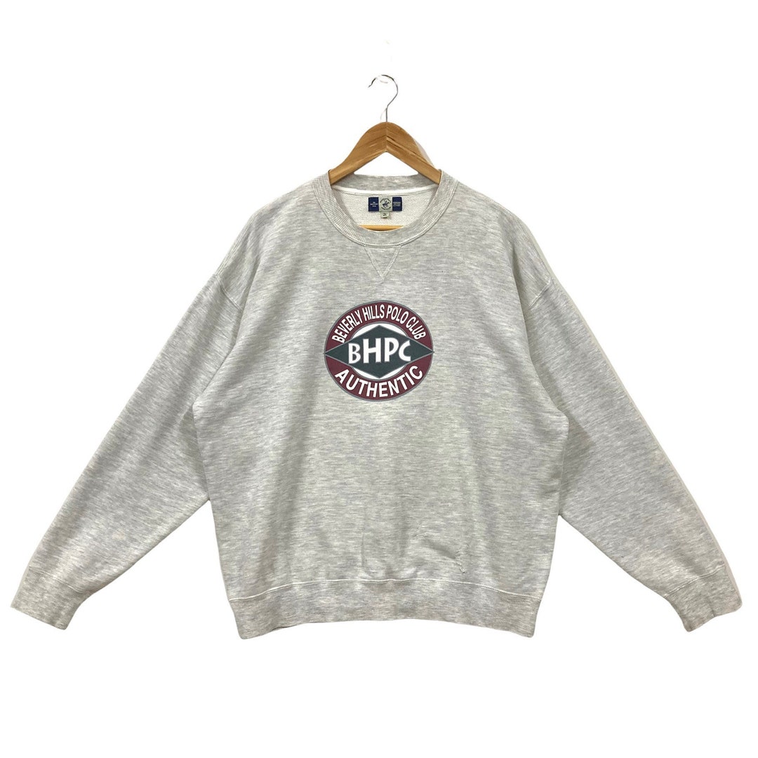 トップス STONE  80's Logo Polo Sweatshirt Vintage 90s Stone Marc O'Polo Sweatshirt - X-Large Cotton
