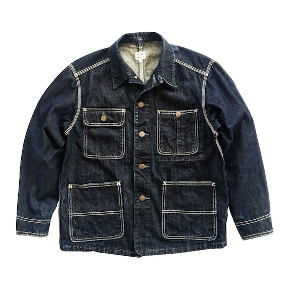 big john denim jacket