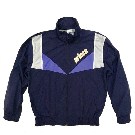 Vintage 90s Prince Jacket Prince Vintage Windbreak