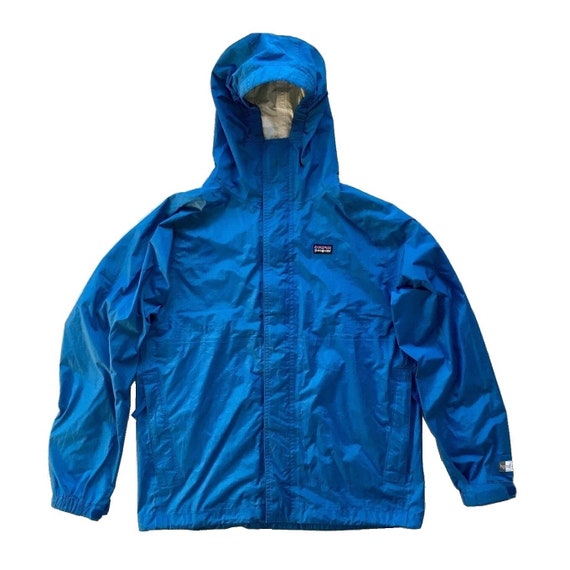 patagonia rain coats