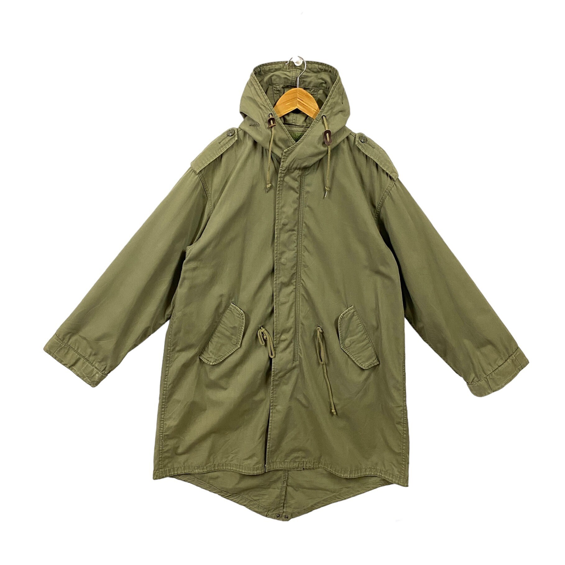 M65 Fishtail Parka - Etsy Canada