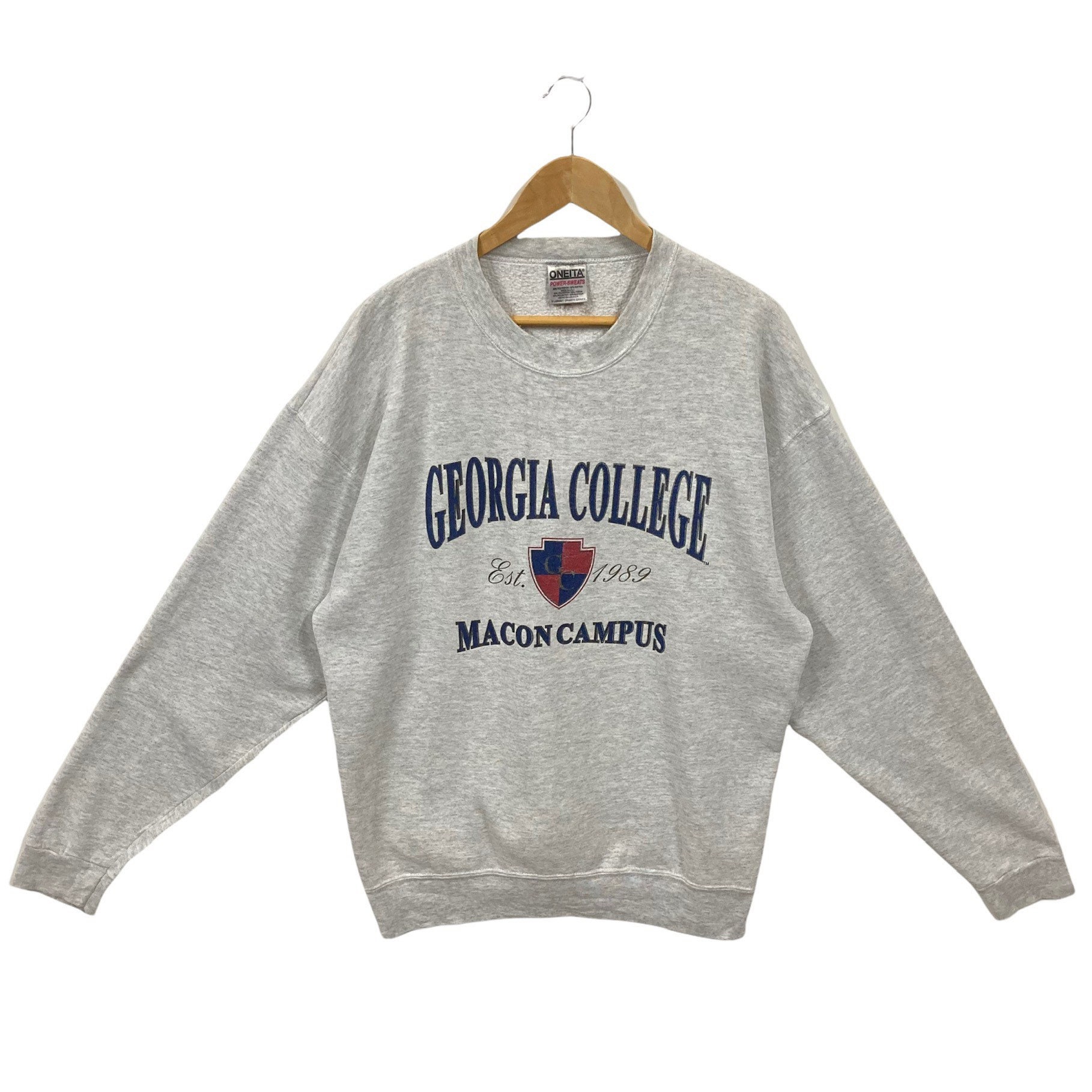 90s College Sweaters - Etsy