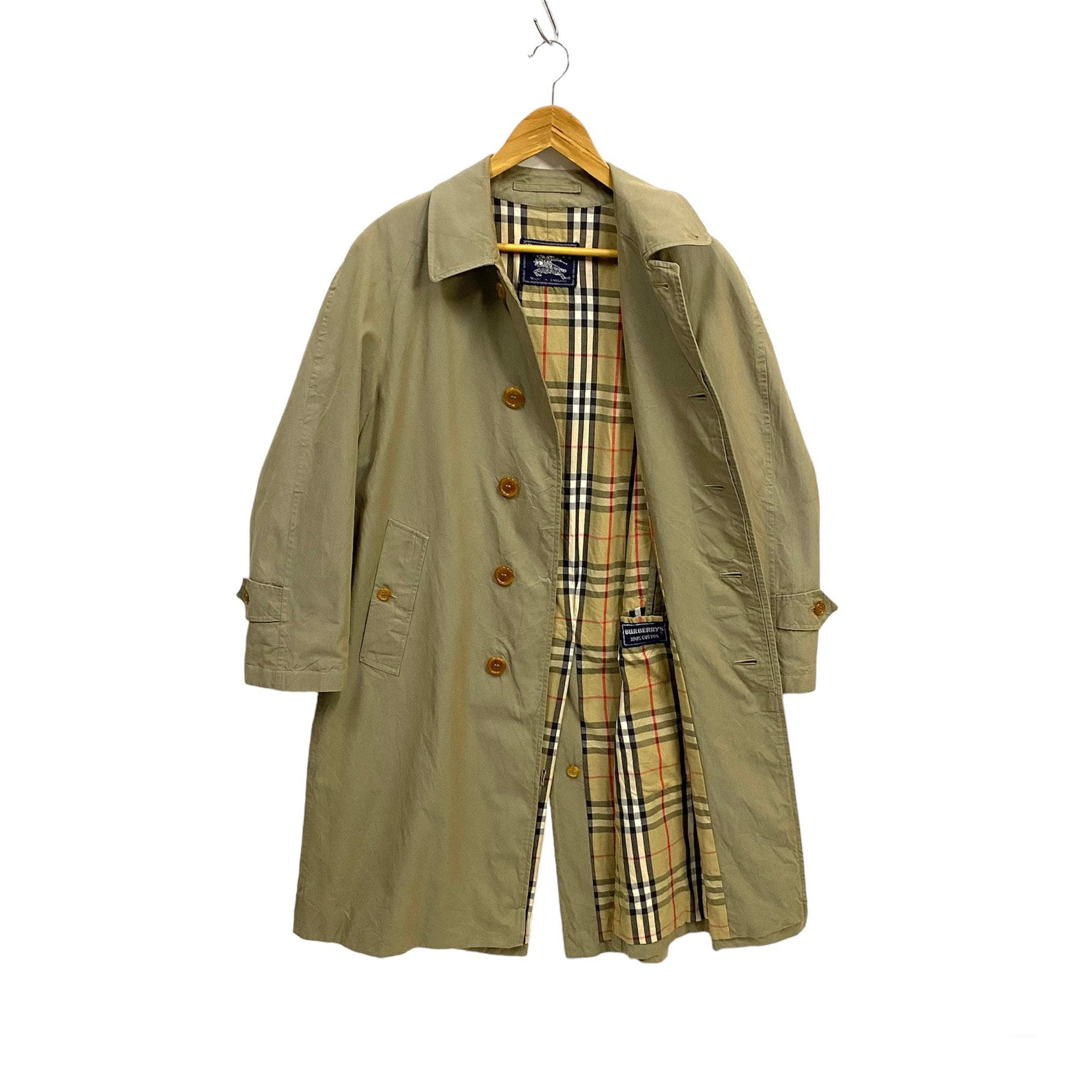 Vintage 80s 90s Burberry Mac Trench Coat Overcoat Burberry Vintage 80s 90s Burberry Mac Trench Coat Overcoat Burberry