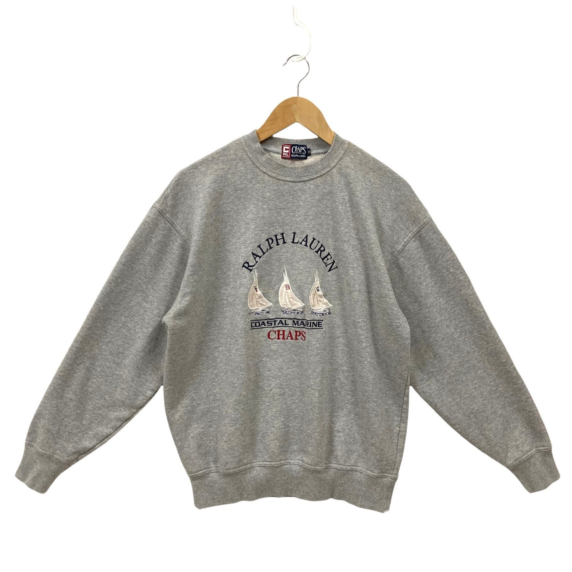 Ralph lauren deals chaps sweater