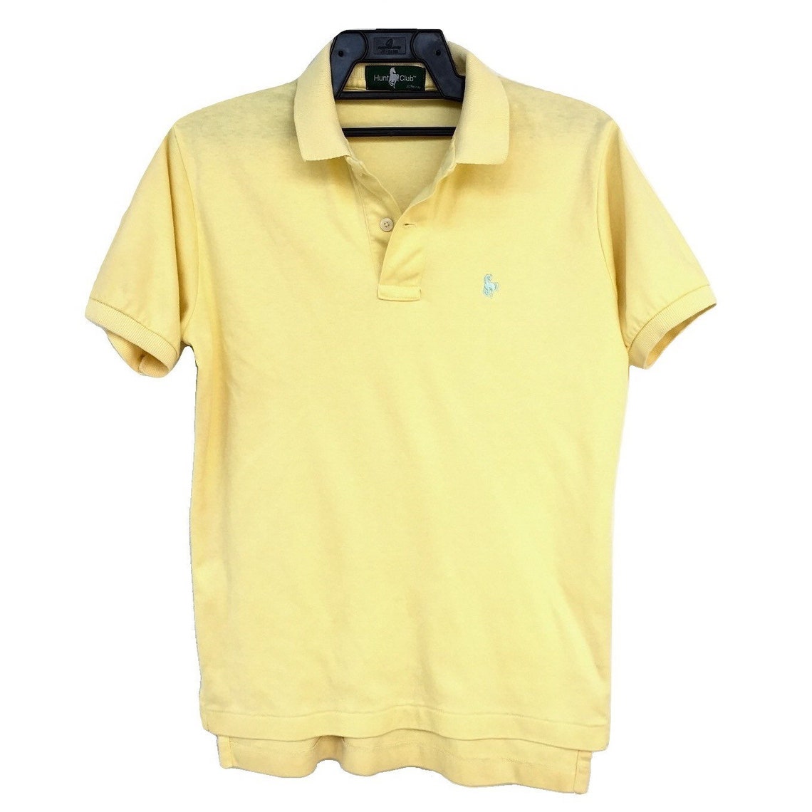 Vintage 90s JC Penney Polo Shirt JC Penney Hunt Club Polo Etsy