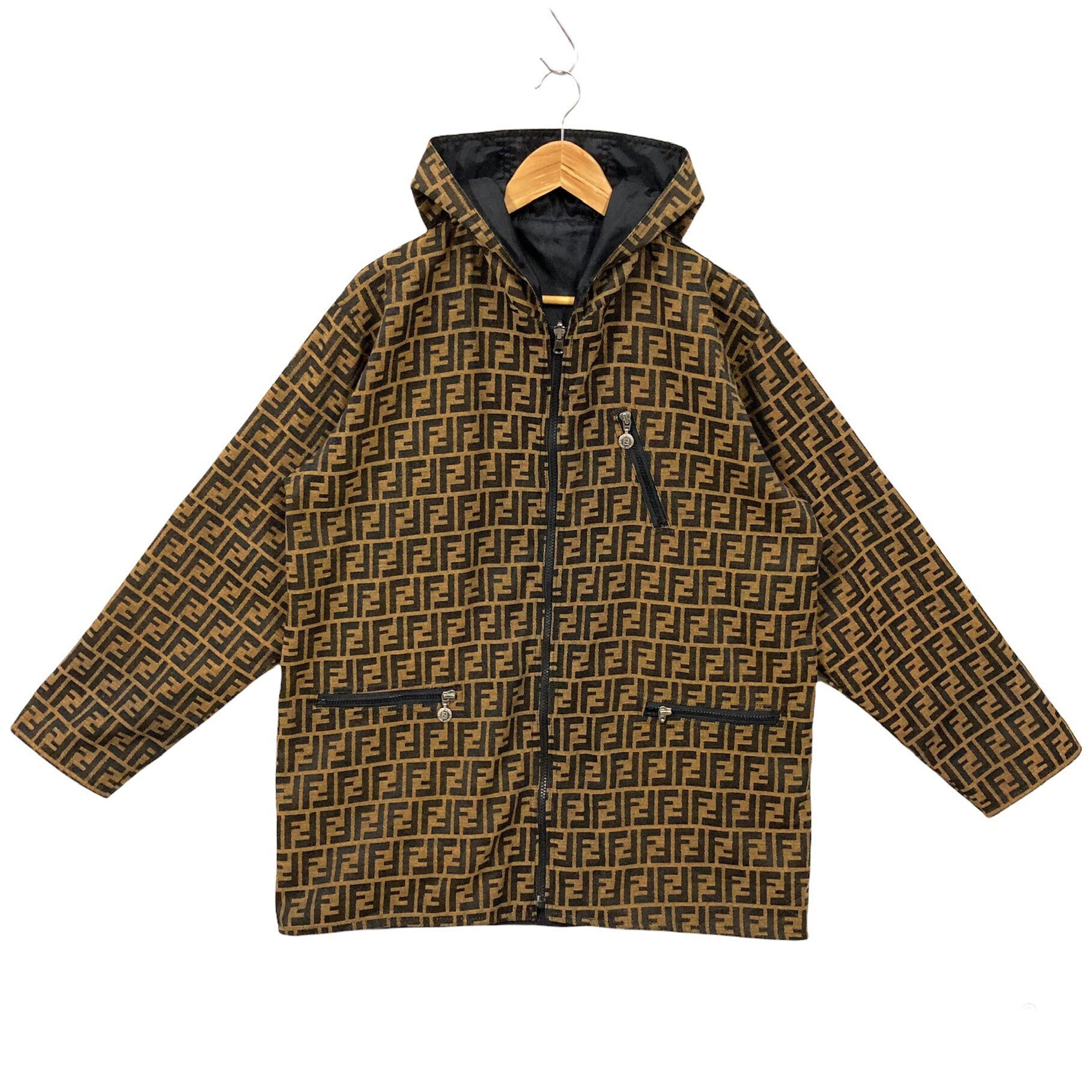 Fendi Hoodie - Etsy
