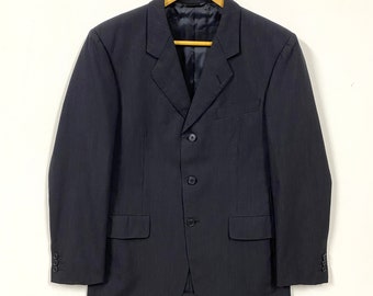 Vintage Yohji Yamamoto Jacket Yohji Yamamoto Suit Tailored