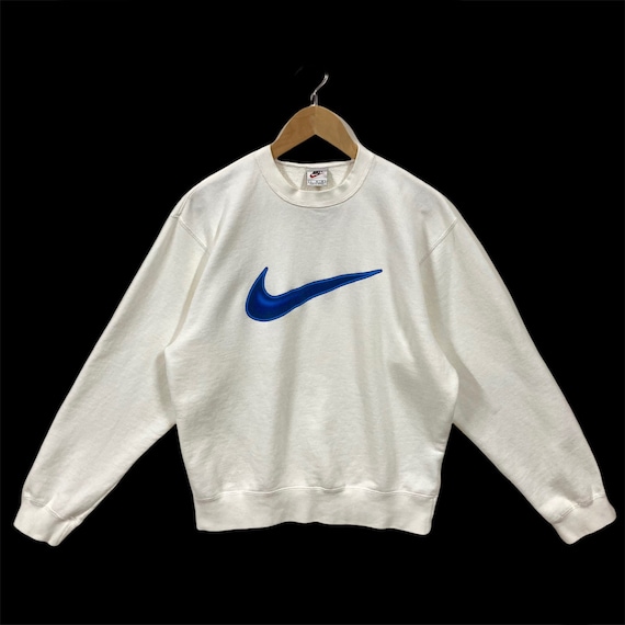 Vintage 90s Nike Nike suéter Nike Nike Air Etsy España