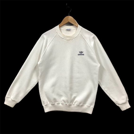 Vintage Adidas Sweatshirt Adidas Crewneck Sweater -