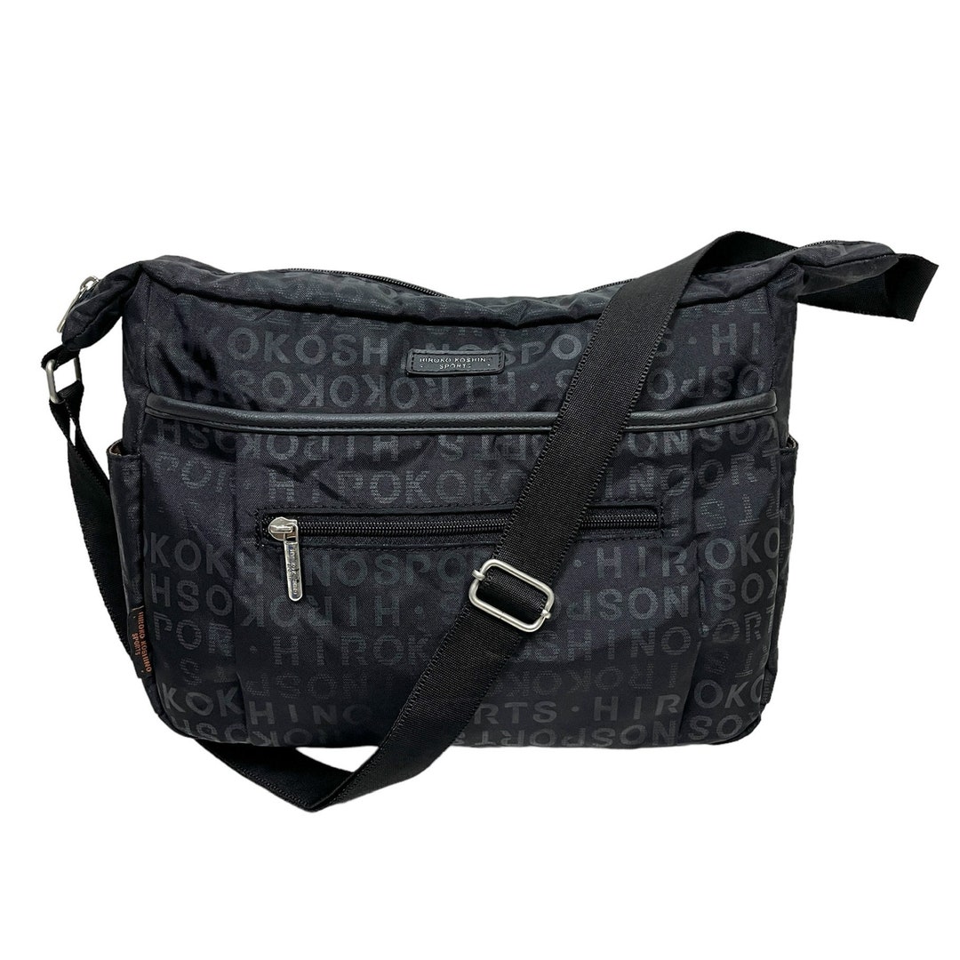 Amazon.co.jp: Hiroko Koshino hld03 Shoulder Bag, Horizontal