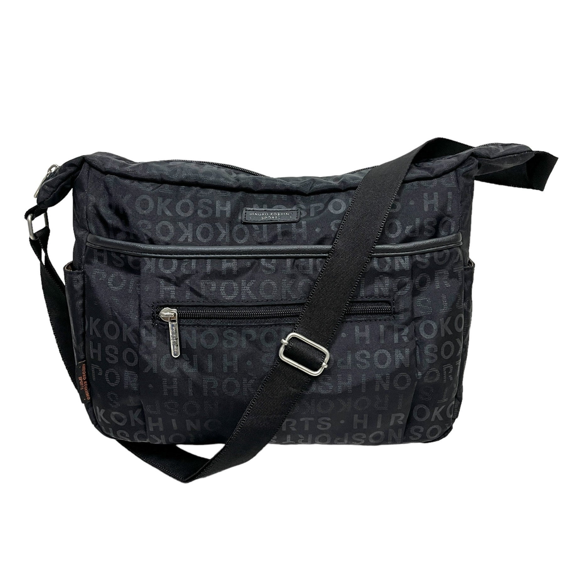 Vintage Hiroko Koshino Sports Sling Bag Japanese Designer Vintage Hiroko Koshino Sports Sling Bag Japanese Designer
