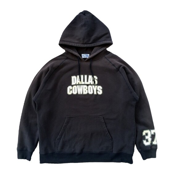 vintage cowboys hoodie