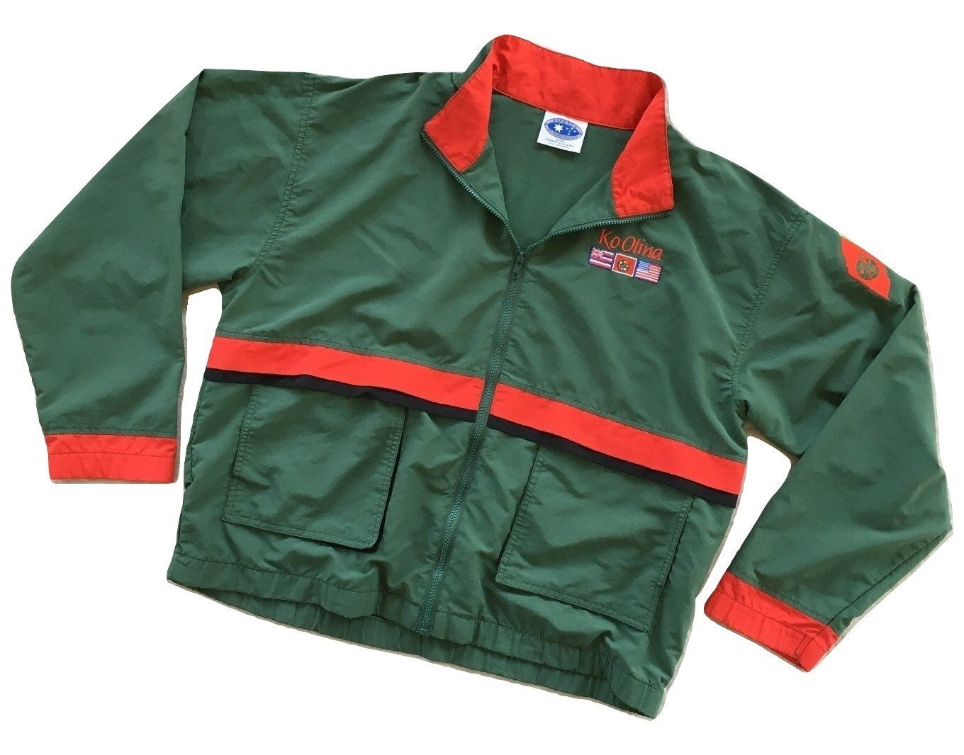 [RIBBONBIT] / ☆ Kaya Windbreaker / Skyblue EBIZA x CHAMPION PACKABLE WINDBREAKER – EBIZA SKI